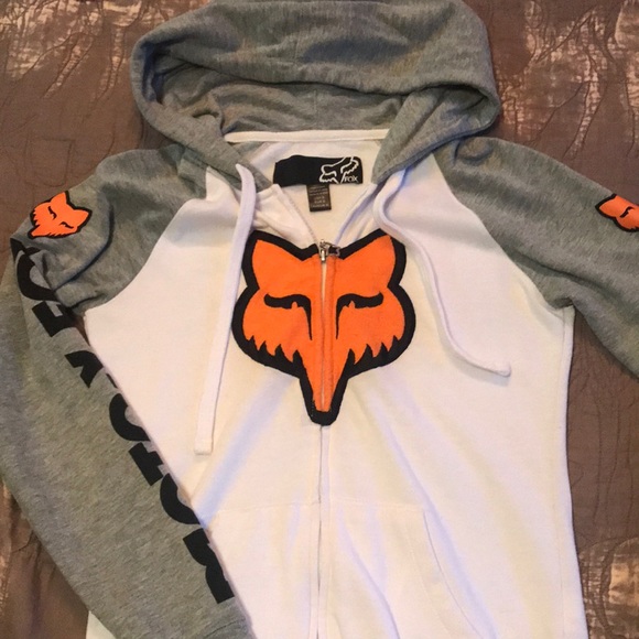 Fox Tops - Fox zip up